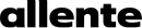 Allente logo Allente logo