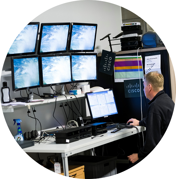 testing av returprodukter  testing av returprodukter